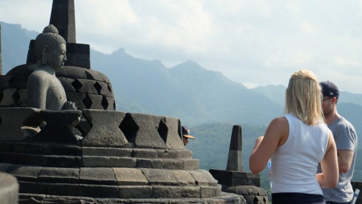 borobudur temple Experience the Best of Bali and Java with Our Amazing Holiday Packages