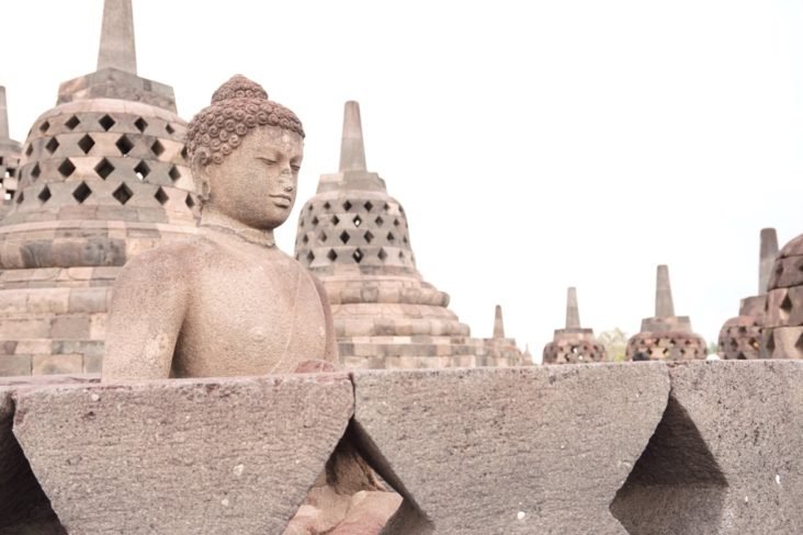 budha borobudur Experience the Best of Bali and Java with Our Amazing Holiday Packages