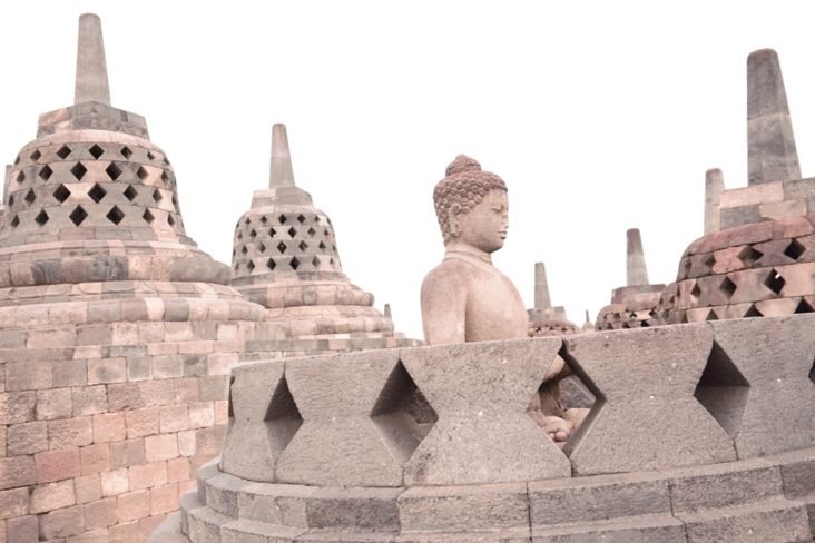 budha borobudur temple Experience the Best of Bali and Java with Our Amazing Holiday Packages