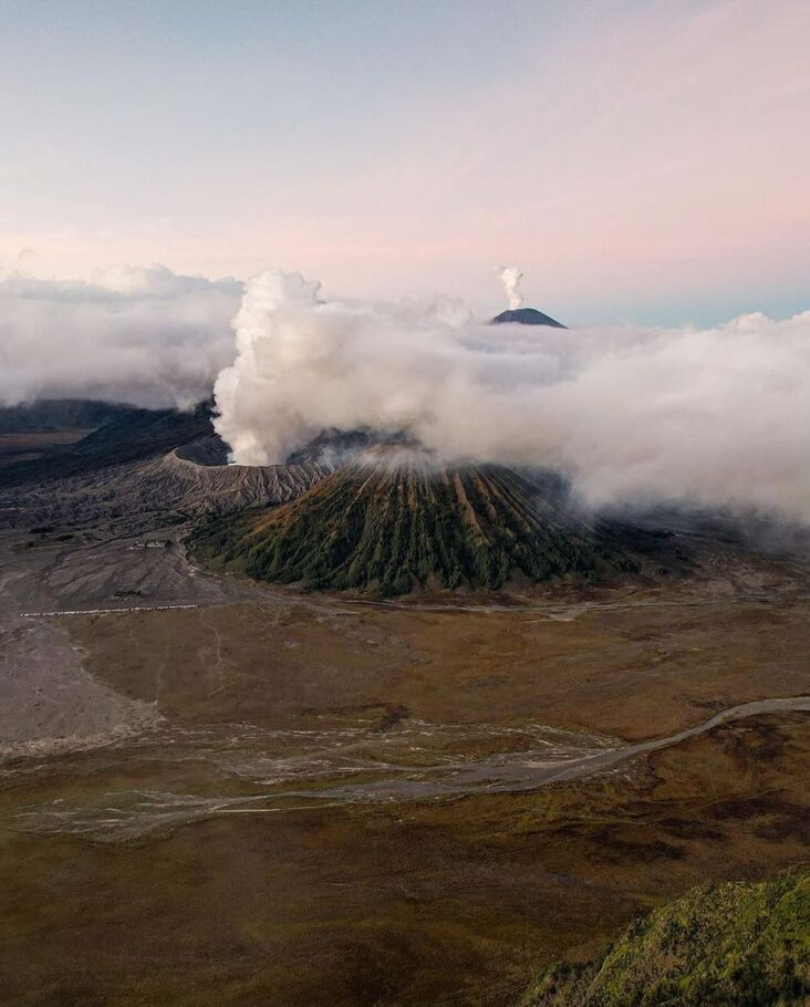 A guide to Mount Bromo temperature