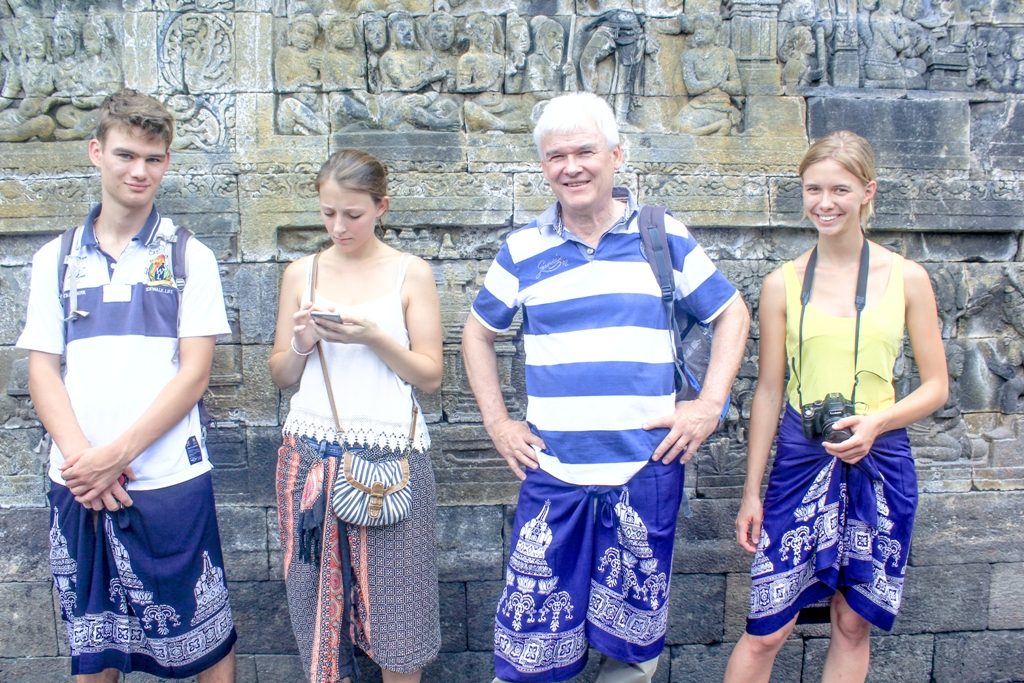 borobudur gallery 2 Experience the Best of Bali and Java with Our Amazing Holiday Packages