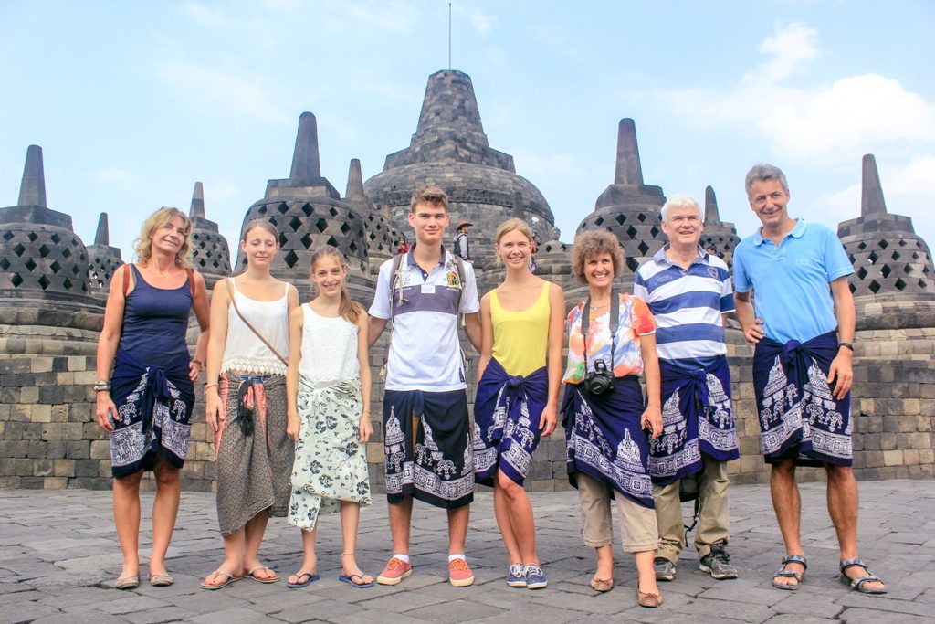 borobudur gallery 3 Experience the Best of Bali and Java with Our Amazing Holiday Packages