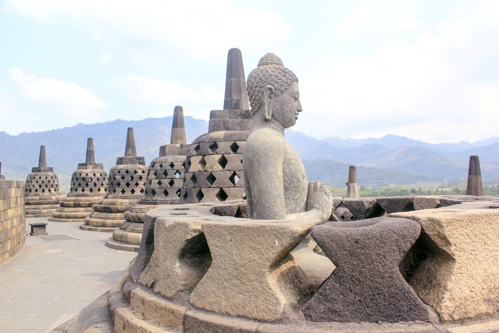 borobudur gallery 5 Experience the Best of Bali and Java with Our Amazing Holiday Packages