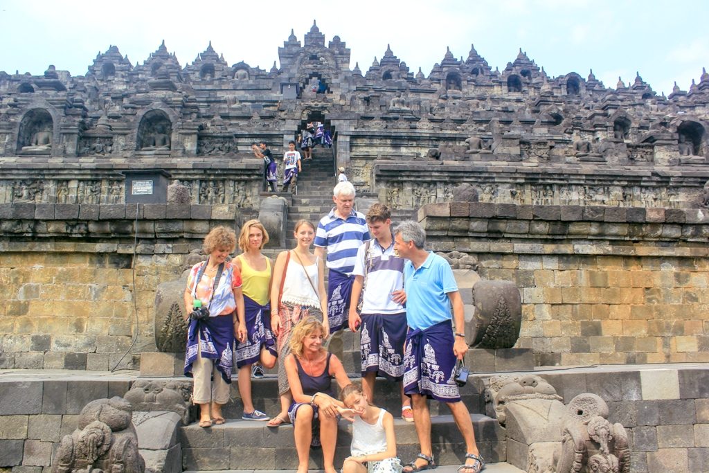 borobudur gallery 6 Experience the Best of Bali and Java with Our Amazing Holiday Packages