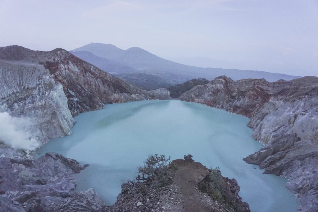 ijen crater from bali canggu 2 Experience the Best of Bali and Java with Our Amazing Holiday Packages