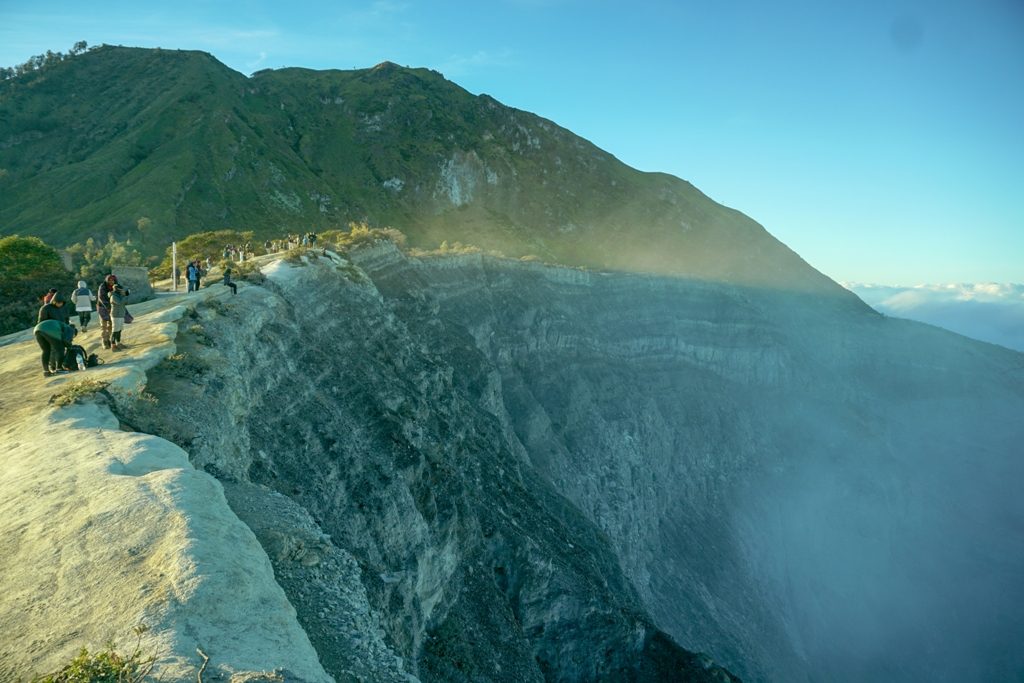 ijen crater from bali canggu 5 Experience the Best of Bali and Java with Our Amazing Holiday Packages