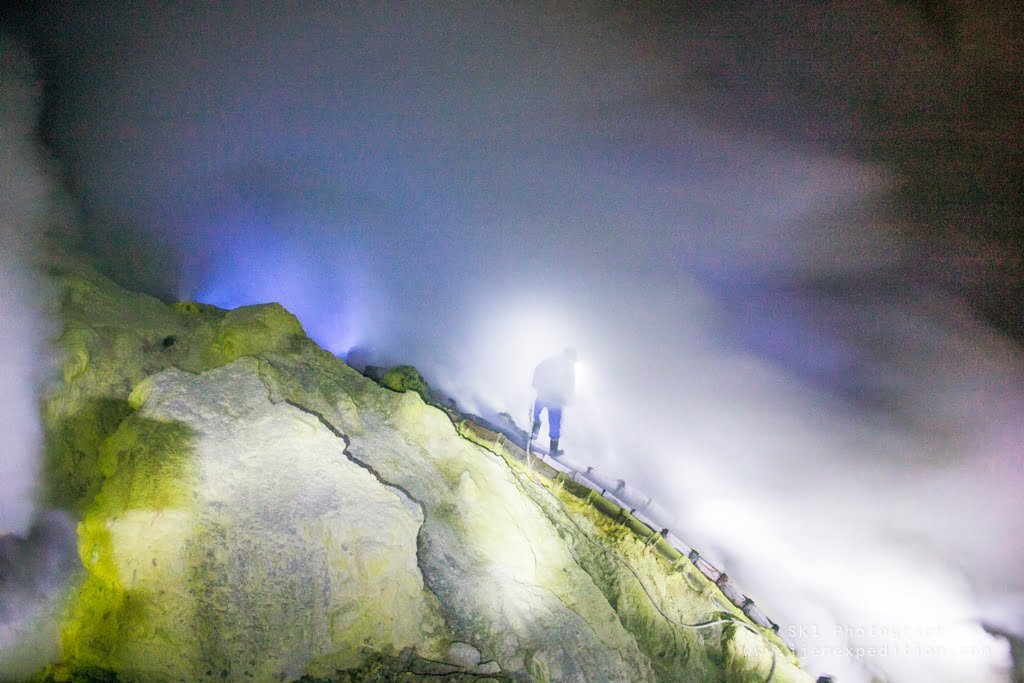 Bromo Ijen Tour From Bali Canggu