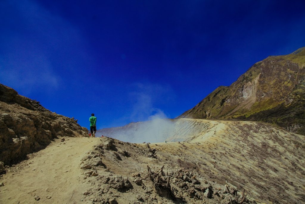 ijen crater from bali pemuteran 4 Experience the Best of Bali and Java with Our Amazing Holiday Packages