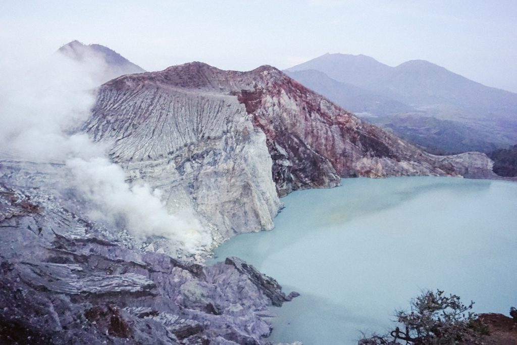 ijen crater from bali seminyak 1 Experience the Best of Bali and Java with Our Amazing Holiday Packages