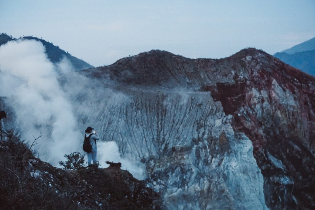 ijen crater from bali ubud 5 Experience the Best of Bali and Java with Our Amazing Holiday Packages