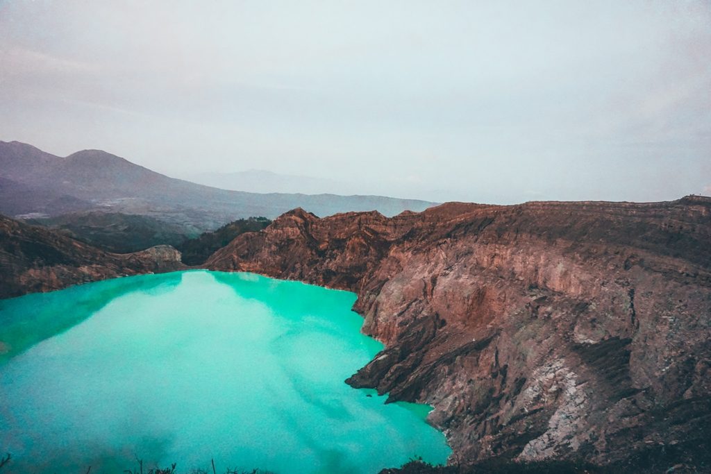 ijen crater from malang 4 Experience the Best of Bali and Java with Our Amazing Holiday Packages
