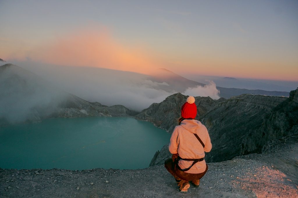 ijen crater from surabaya 2 Experience the Best of Bali and Java with Our Amazing Holiday Packages