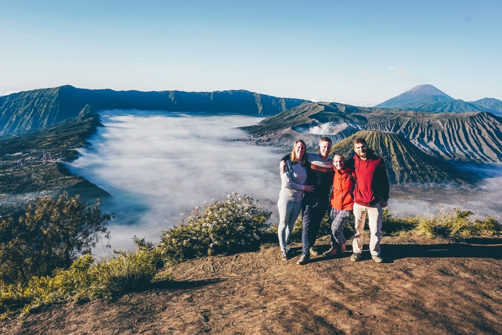 malang bromo tumpak sewu ijen 3 Experience the Best of Bali and Java with Our Amazing Holiday Packages