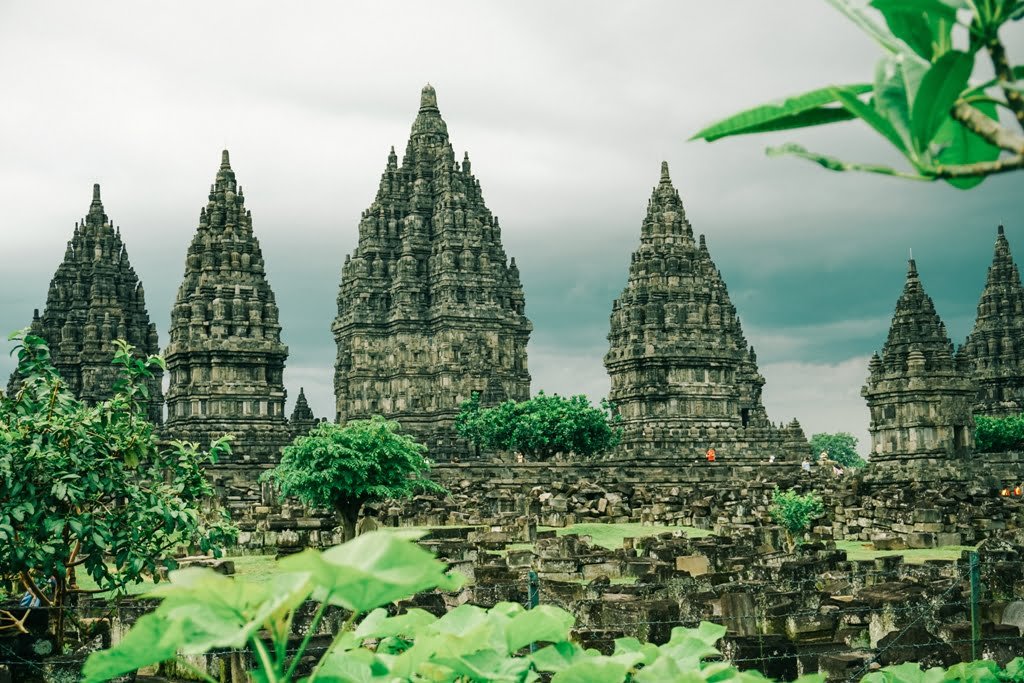 Yogyakarta Airport To Borobudur