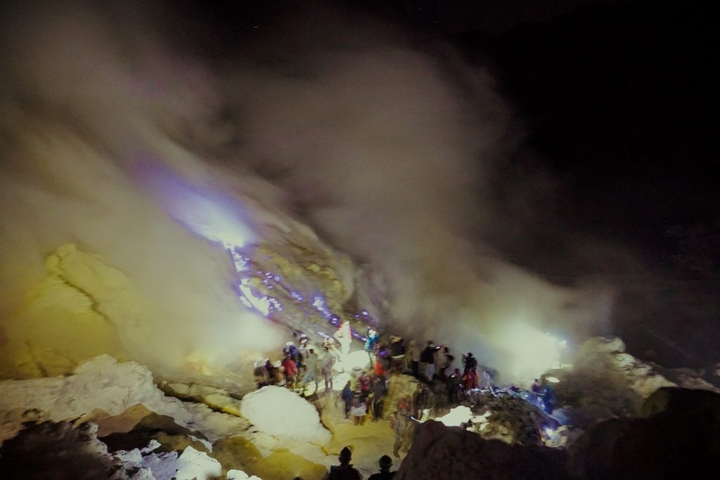 ijen blue fire gallery 10 Experience the Best of Bali and Java with Our Amazing Holiday Packages