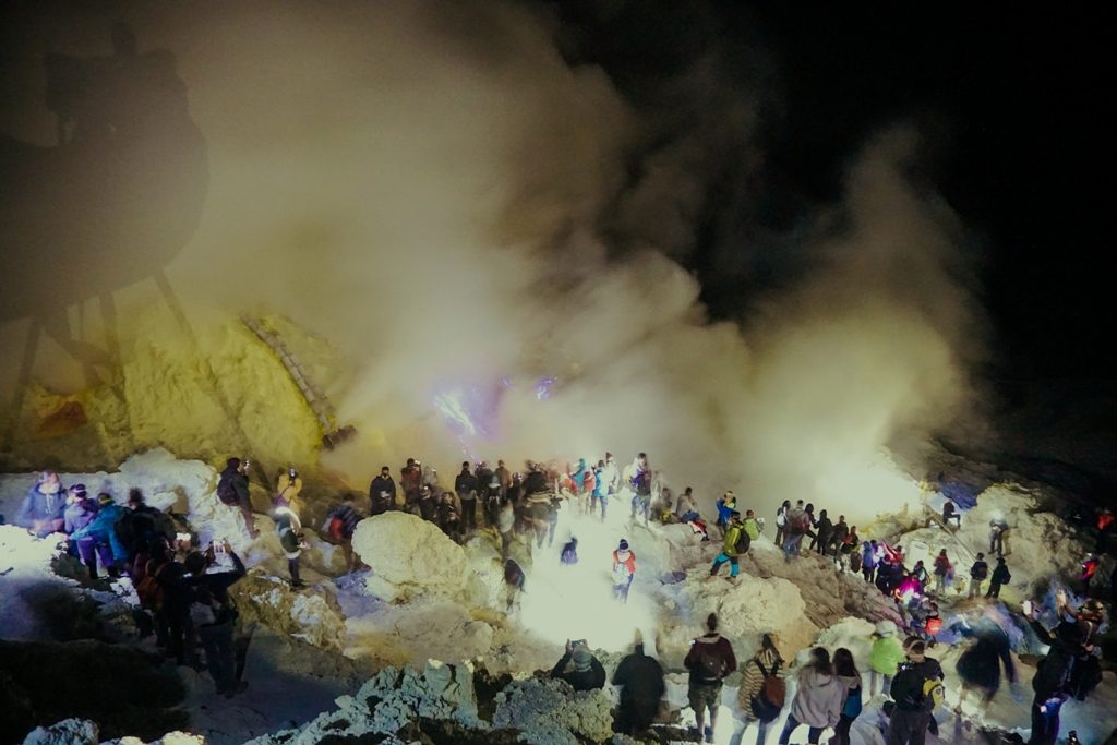 ijen blue fire gallery 5 Experience the Best of Bali and Java with Our Amazing Holiday Packages