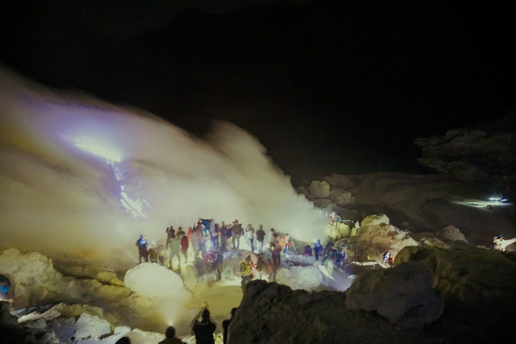ijen blue fire gallery 9 Experience the Best of Bali and Java with Our Amazing Holiday Packages