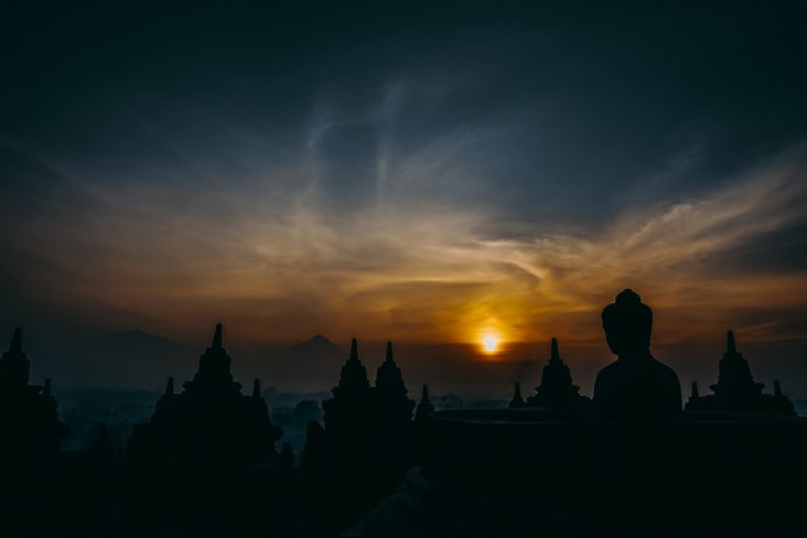 Borobudur Merapi Lava And Prambanan Sunset Tour Experience the Best of Bali and Java with Our Amazing Holiday Packages