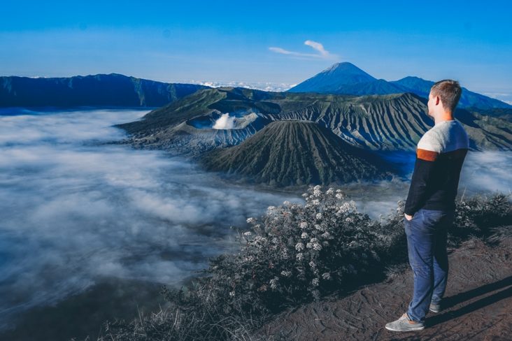bromo mountain description 1 Experience the Best of Bali and Java with Our Amazing Holiday Packages