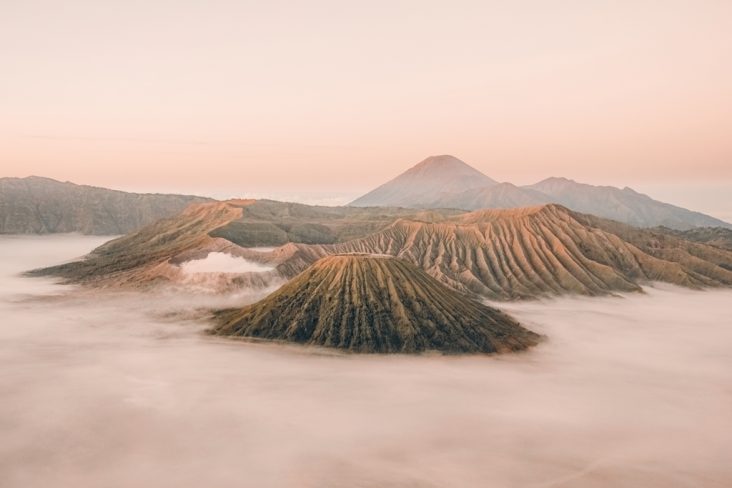 bromo mountain sunrise 2 Experience the Best of Bali and Java with Our Amazing Holiday Packages