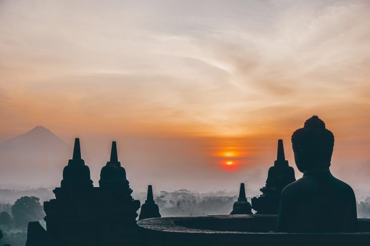 A Complete Guide For Sunrise Tour Borobudur