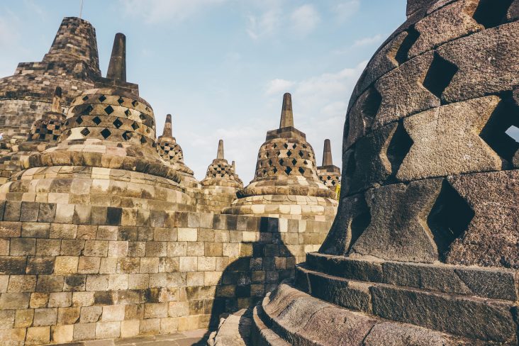 borobudur temple 1 Experience the Best of Bali and Java with Our Amazing Holiday Packages
