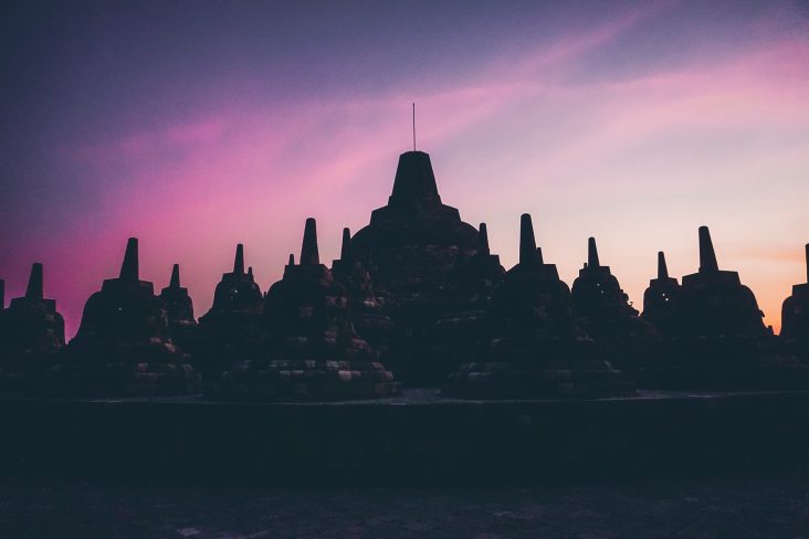 borobudur temple Experience the Best of Bali and Java with Our Amazing Holiday Packages