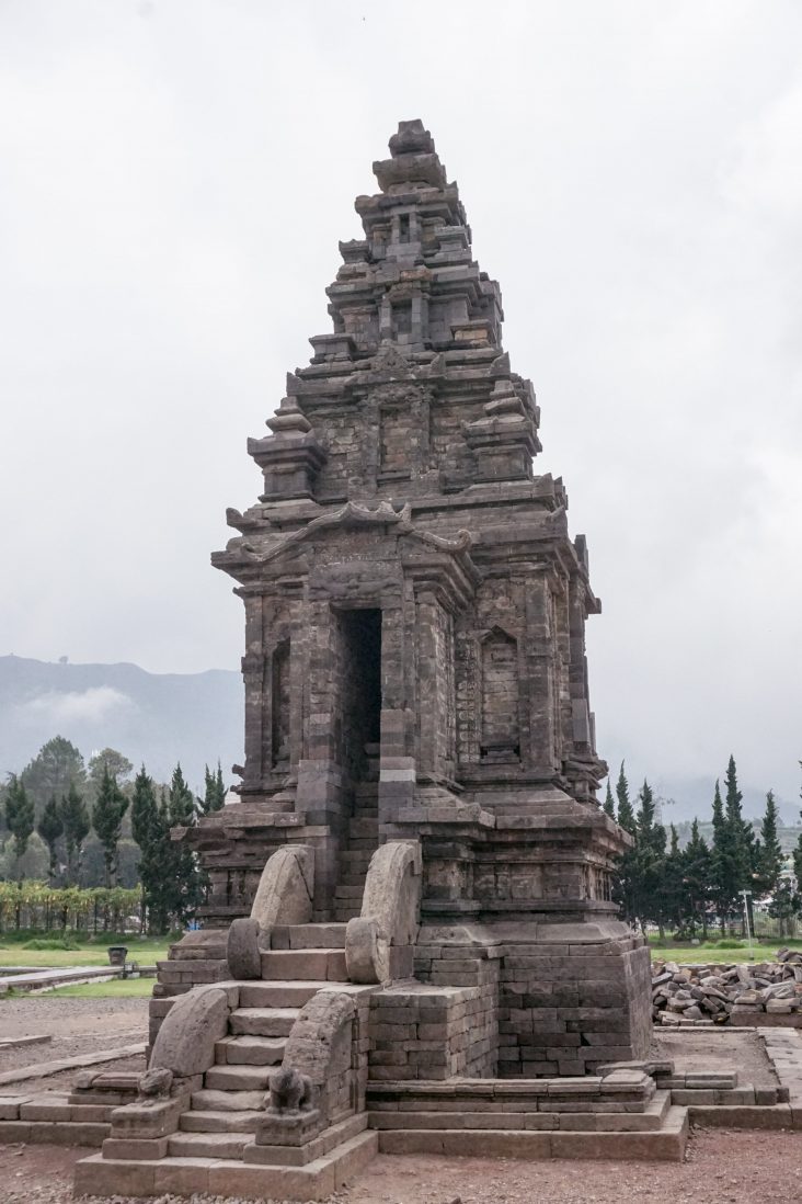 candi arjuna dieng Experience the Best of Bali and Java with Our Amazing Holiday Packages