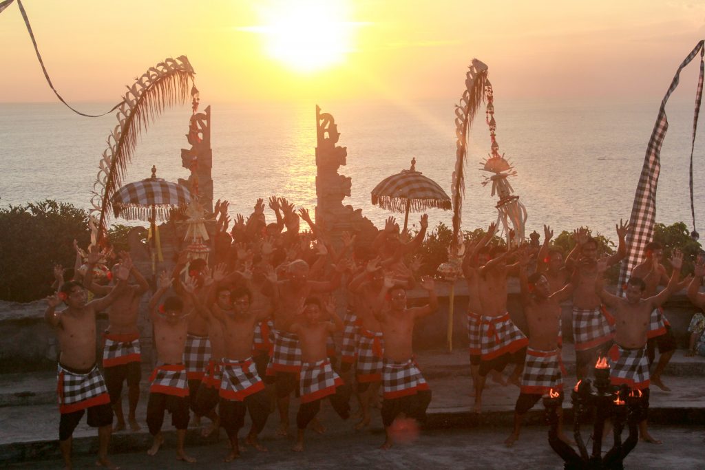kecak dance uluwatu 1 Experience the Best of Bali and Java with Our Amazing Holiday Packages