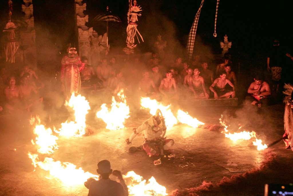 kecak dance uluwatu 11 Experience the Best of Bali and Java with Our Amazing Holiday Packages