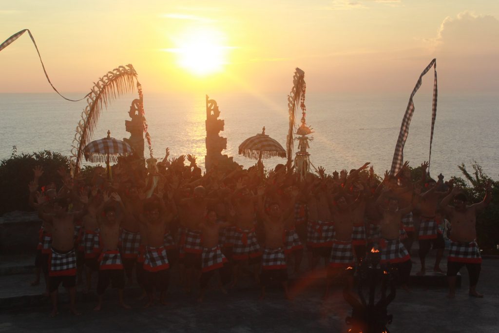 kecak dance uluwatu 2 Experience the Best of Bali and Java with Our Amazing Holiday Packages