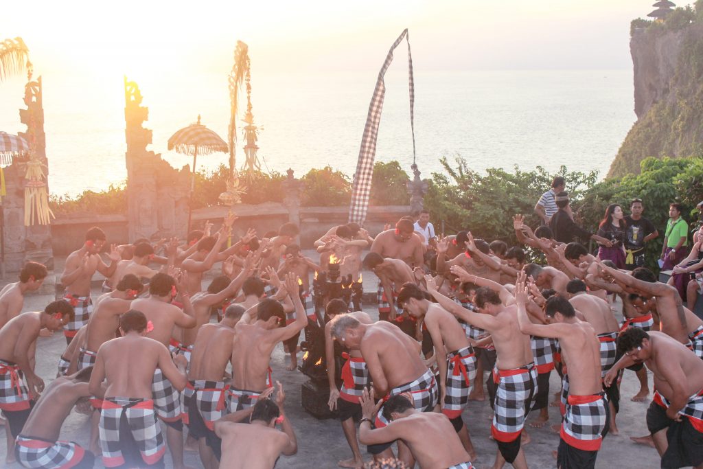 kecak dance uluwatu 4 Experience the Best of Bali and Java with Our Amazing Holiday Packages