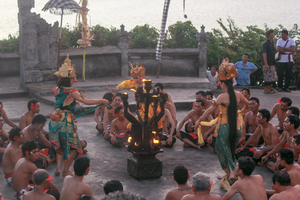 kecak dance uluwatu 6 Experience the Best of Bali and Java with Our Amazing Holiday Packages