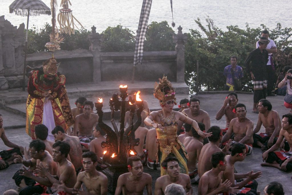 kecak dance uluwatu 8 Experience the Best of Bali and Java with Our Amazing Holiday Packages