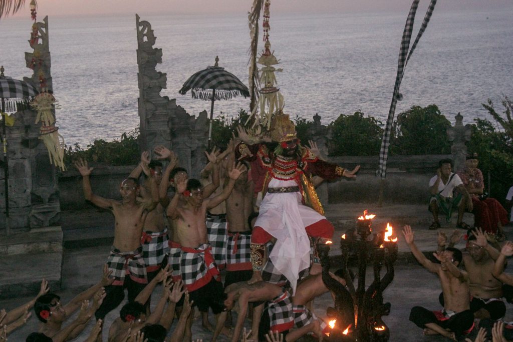 kecak dance uluwatu 9 Experience the Best of Bali and Java with Our Amazing Holiday Packages