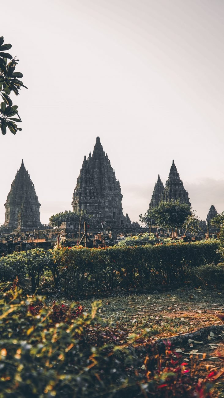 Borobudur And Prambanan Tours In A Day