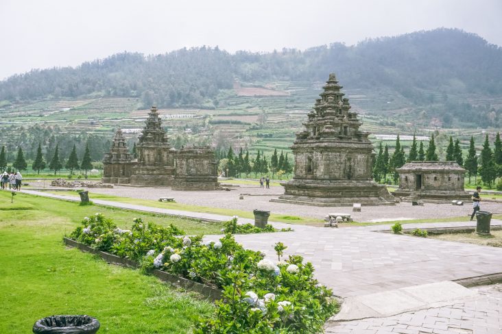 yogyakarta itinerary candi arjuna dieng plateau Experience the Best of Bali and Java with Our Amazing Holiday Packages