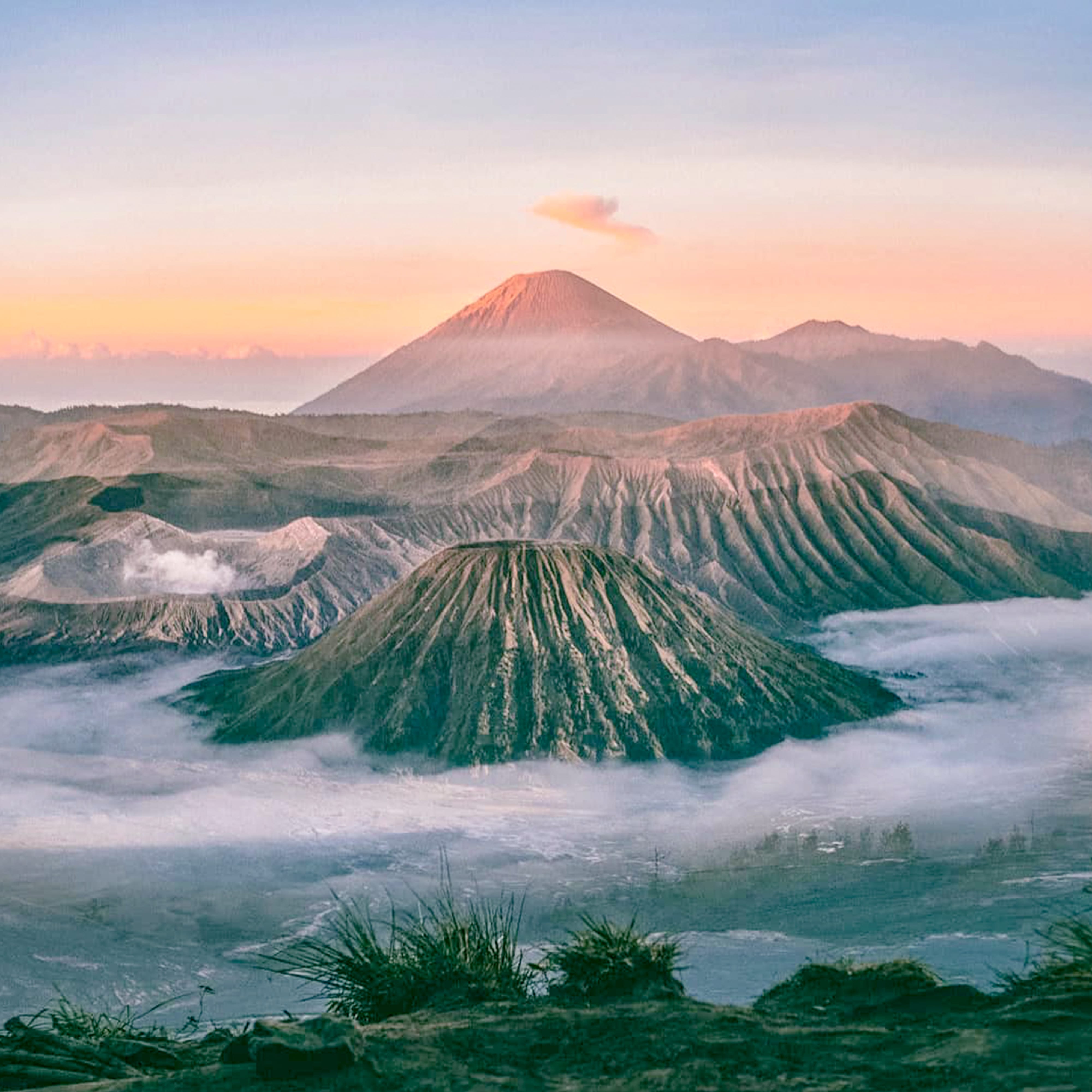 Mount Bromo Ijen Crater Tour From Surabaya 3D2N | Yogyakarta Tour, Bali