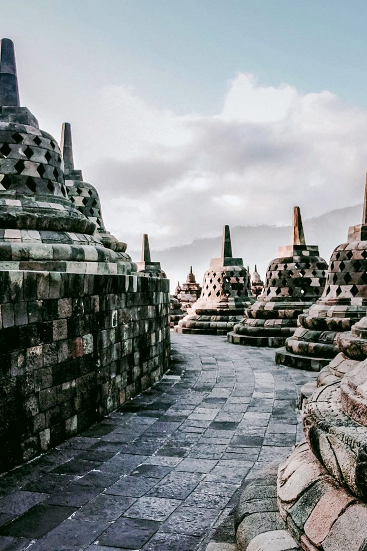 candi borobudur magelang jawa tengah Experience the Best of Bali and Java with Our Amazing Holiday Packages