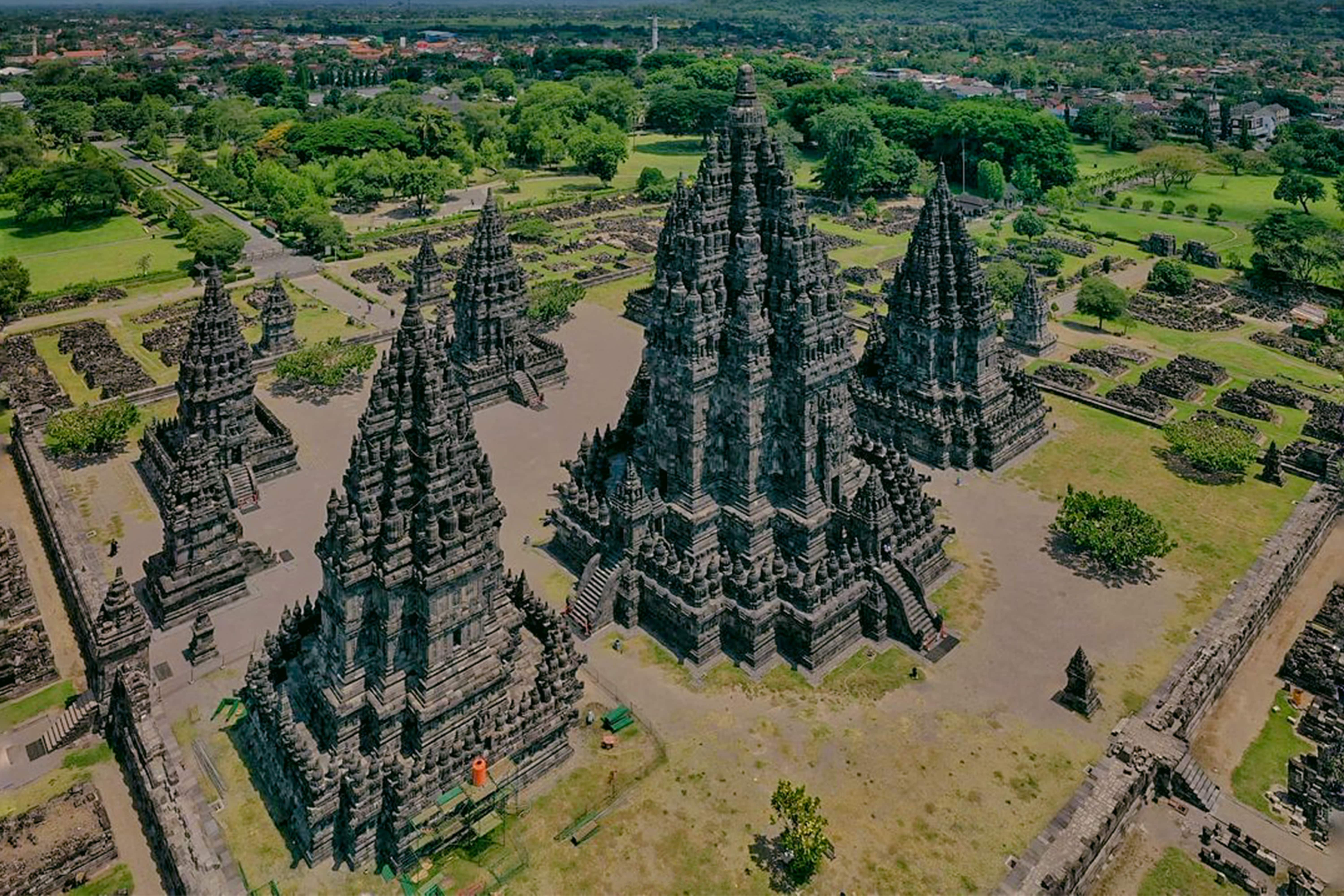 prambanan temple visit