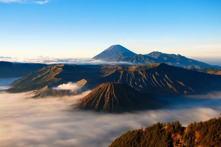 Tour Itinerary Bali And East Java 10 Days 9 Nights