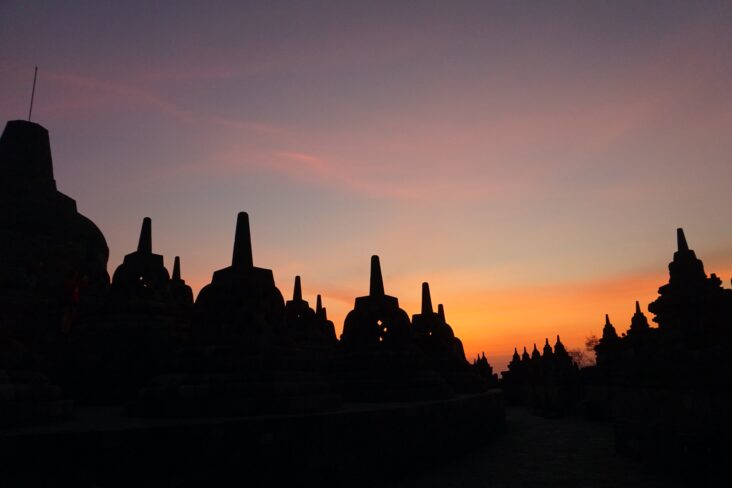 borobudur sunrise Experience the Best of Bali and Java with Our Amazing Holiday Packages