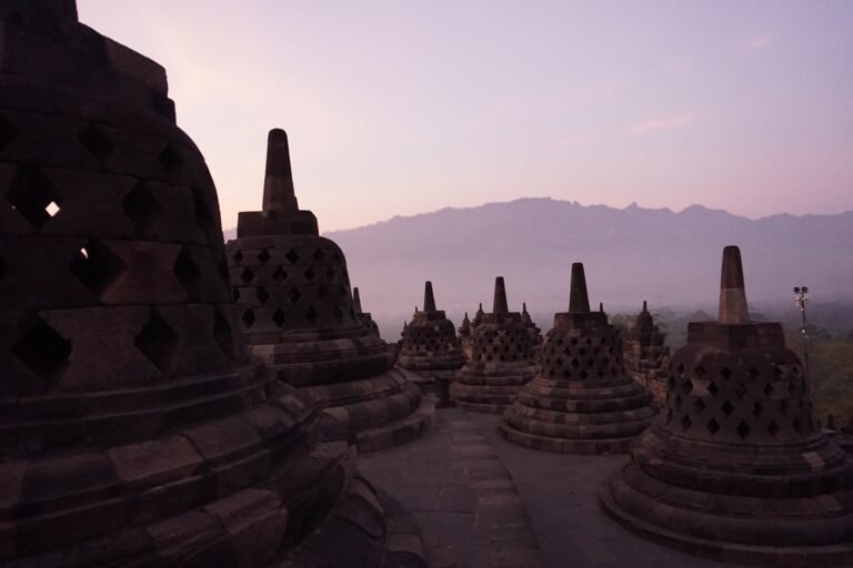 Borobudur Sunrise And Prambanan Tour Experience The Best Of Bali And Java With Our Amazing