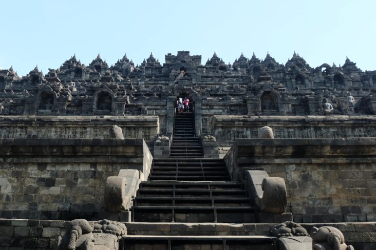 borobudur temple magelang java Experience the Best of Bali and Java with Our Amazing Holiday Packages