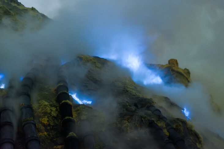 ijen blue fire tour indonesia Experience the Best of Bali and Java with Our Amazing Holiday Packages