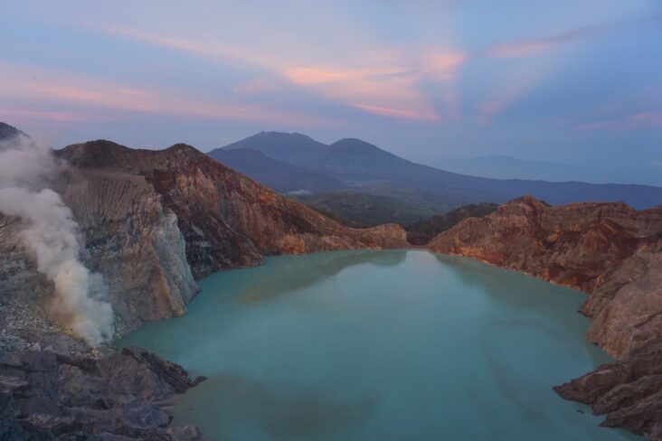 ijen crater vocano Experience the Best of Bali and Java with Our Amazing Holiday Packages