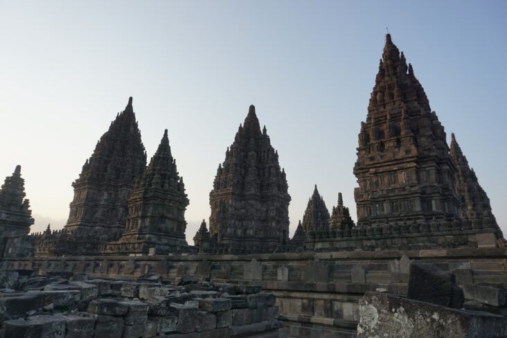 jogjakarta prambanan temple Experience the Best of Bali and Java with Our Amazing Holiday Packages