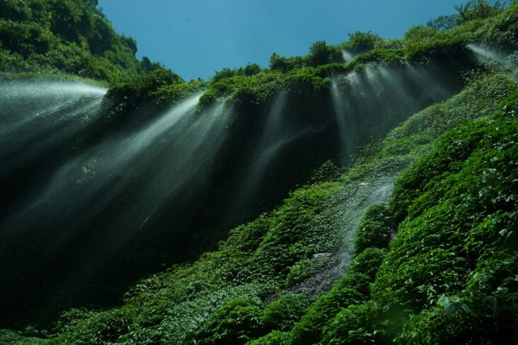 madakaripura waterfall east java Experience the Best of Bali and Java with Our Amazing Holiday Packages