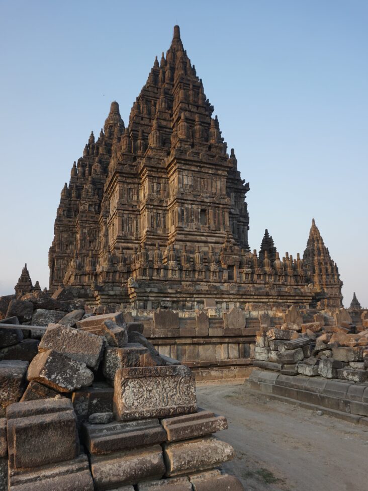 magneficent prambanan temple of yogyakarta Experience the Best of Bali and Java with Our Amazing Holiday Packages