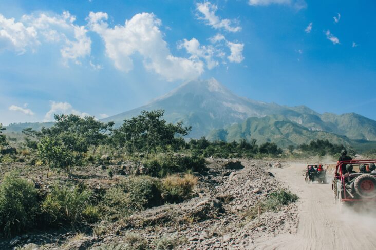 merapi lava view Experience the Best of Bali and Java with Our Amazing Holiday Packages
